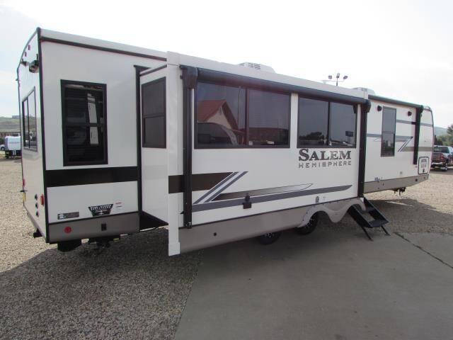 2024 Forest River HEMISPHERE