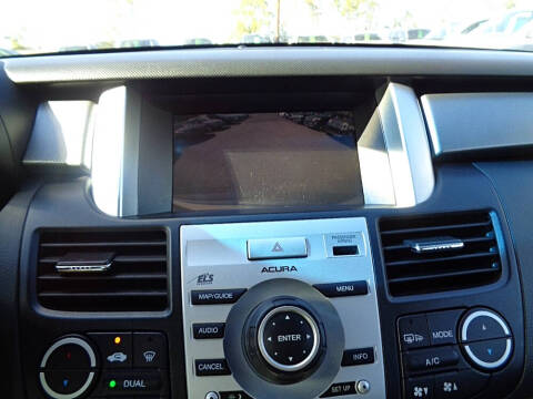 2007 Acura RDX SH-AWD w/Tech