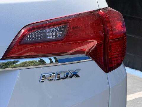 2014 Acura RDX