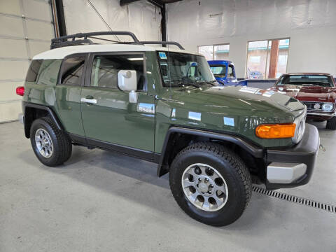 2011 Toyota FJ Cruiser