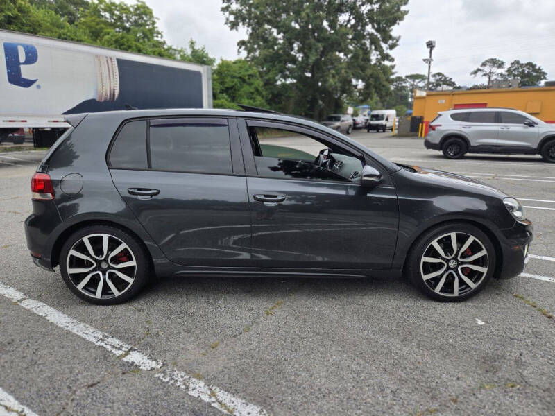 2014 Volkswagen GTI Wolfsburg Edition PZEV