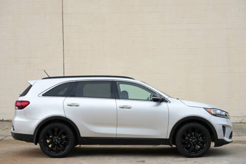2020 Kia Sorento S V6