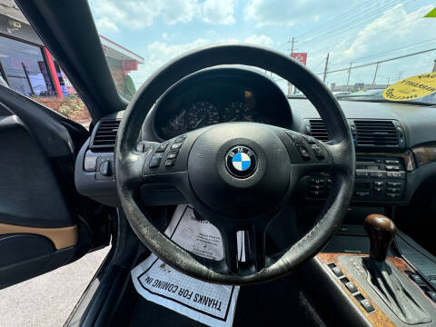 2004 BMW 3 Series 325Ci