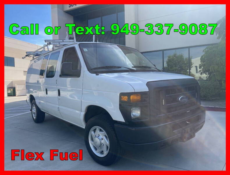 2013 Ford E-Series E-150