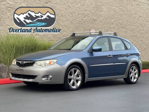 2009 Subaru Impreza for sale at Overland Automotive in Hillsboro OR