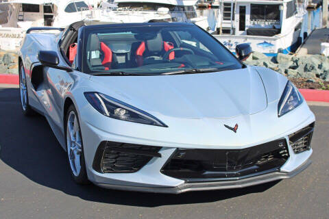 2022 Chevrolet Corvette Stingray