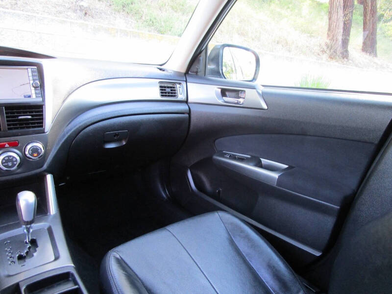 2011 Subaru Forester 2.5X Limited