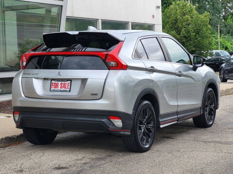 2020 Mitsubishi Eclipse Cross LE