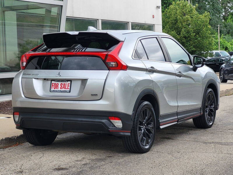 2020 Mitsubishi Eclipse Cross LE