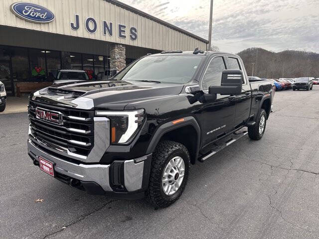 2024 GMC Sierra 2500HD