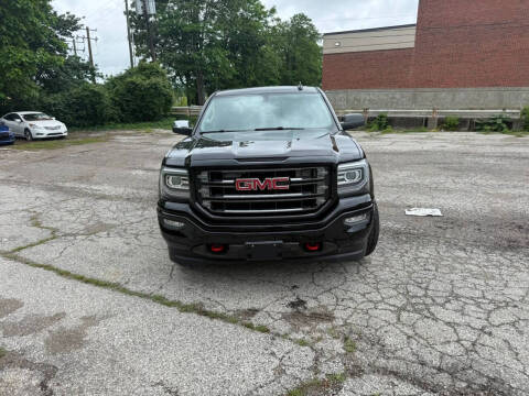 2016 GMC Sierra 1500