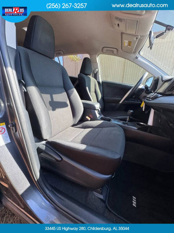 2016 Toyota RAV4 LE