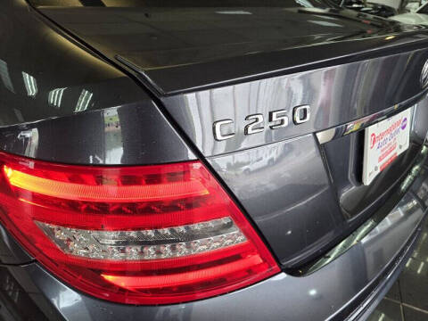 2013 Mercedes-Benz C-Class C 250