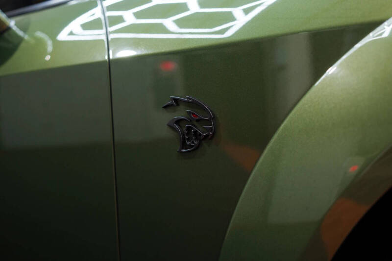 2020 Dodge Challenger SRT Hellcat Redeye