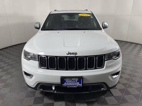 2022 Jeep Grand Cherokee WK Limited