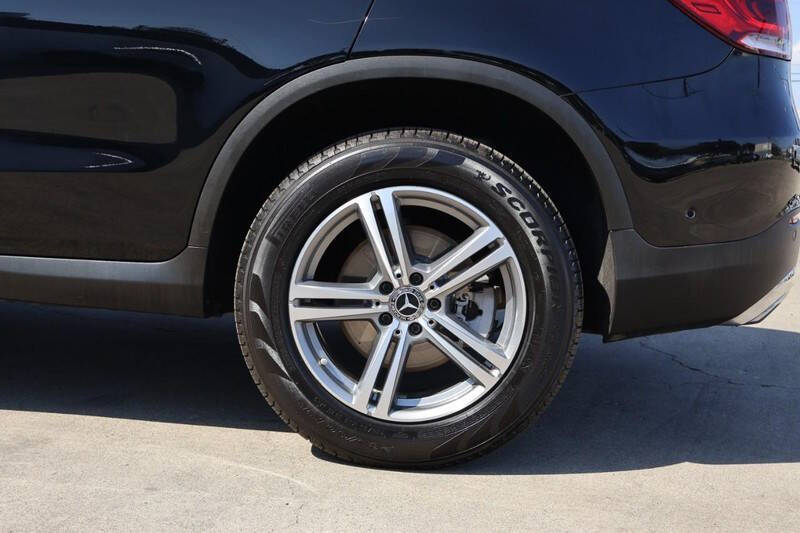 2021 Mercedes-Benz GLC GLC 300