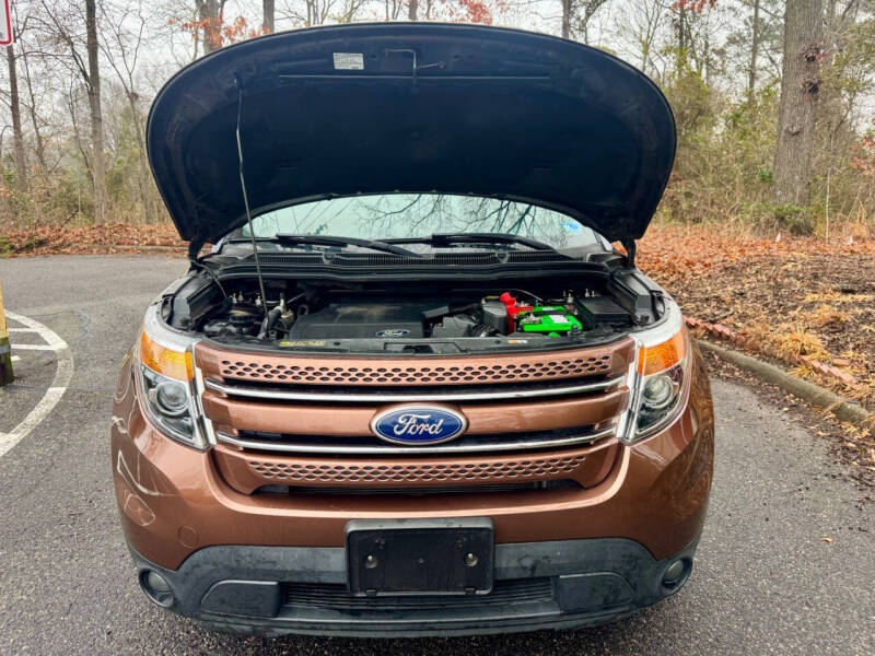 2011 Ford Explorer Limited