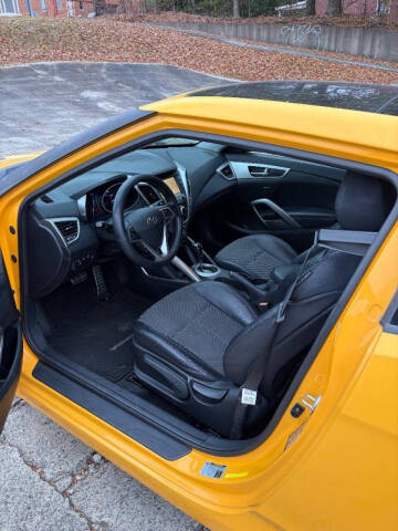 2014 Hyundai Veloster RE:Flex