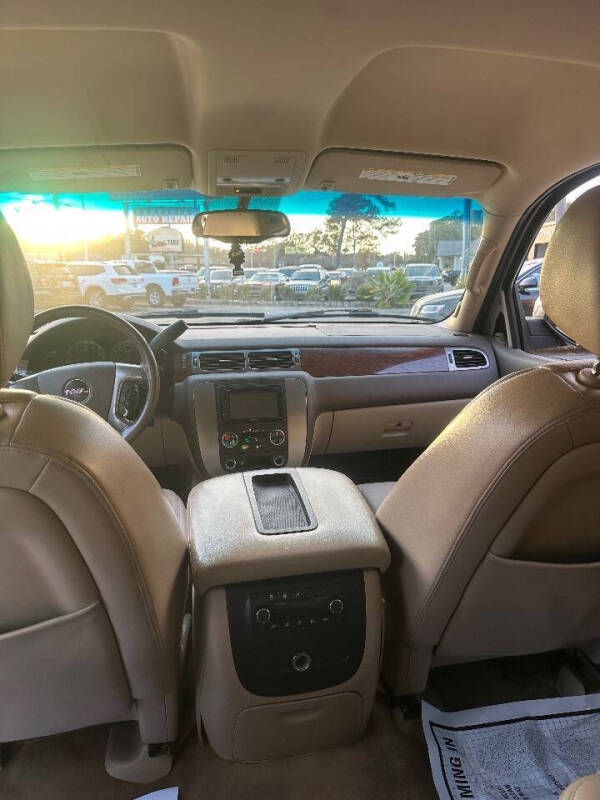 2007 GMC Yukon XL SLT