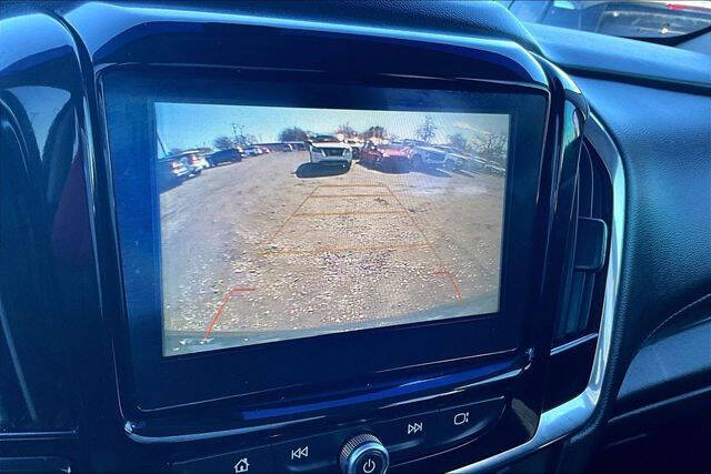 2018 Chevrolet Traverse LT Cloth