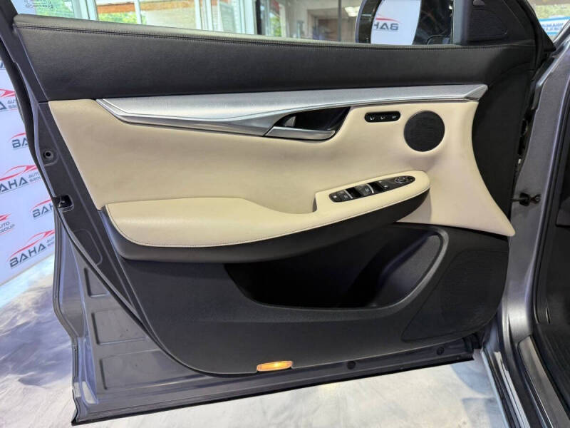 2021 Infiniti QX50 Essential