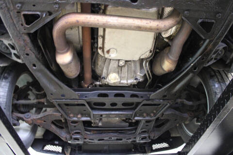 2008 Chevrolet TrailBlazer SS