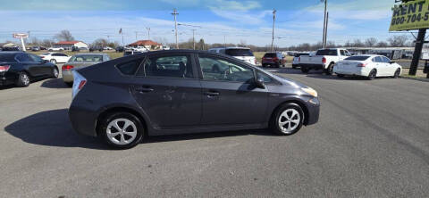 2013 Toyota Prius Five