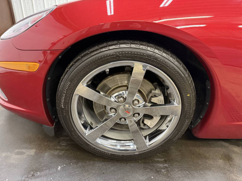 2009 Chevrolet Corvette