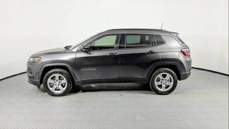 2023 Jeep Compass Latitude