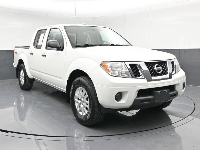 2017 Nissan Frontier