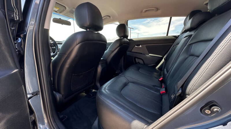 2012 Kia Sportage LX