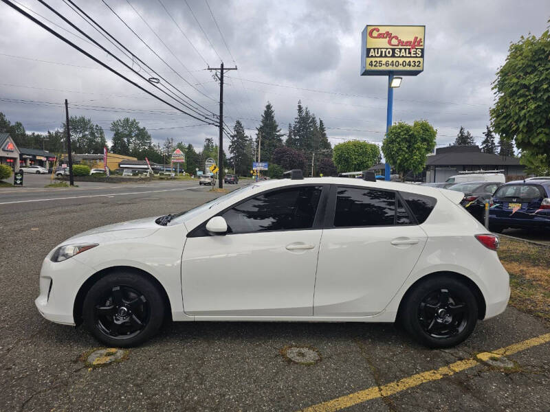 2012 Mazda MAZDA3 i Grand Touring