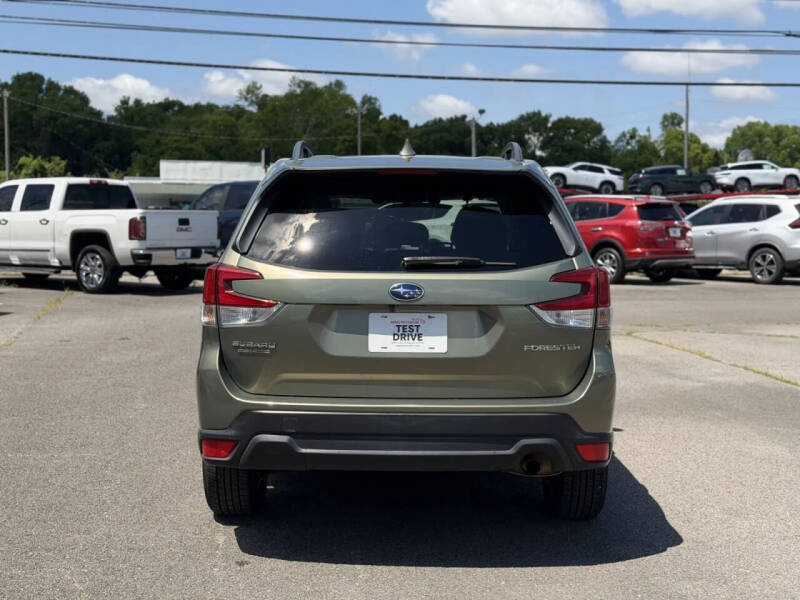 2019 Subaru Forester Premium