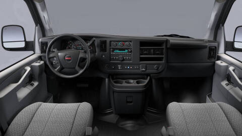 2026 GMC Savana 2500