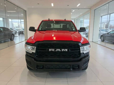 2020 RAM 2500 Tradesman