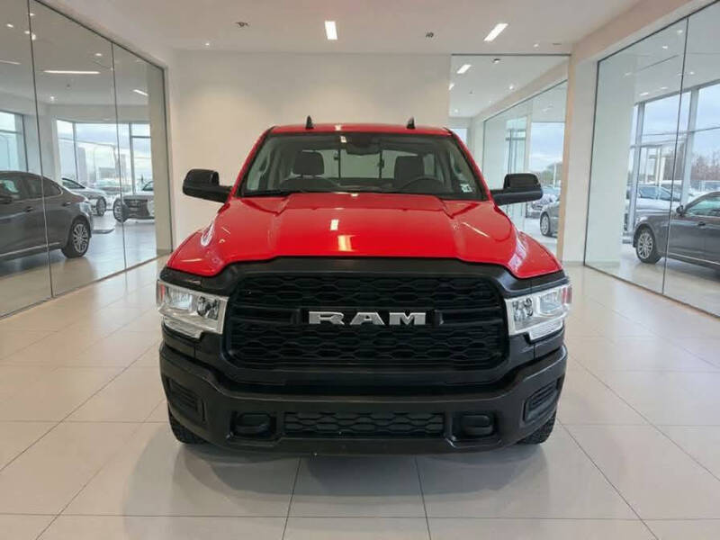 2020 RAM 2500 Tradesman