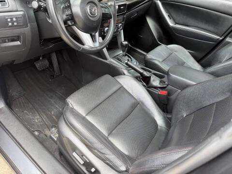 2014 Mazda CX-5 Grand Touring