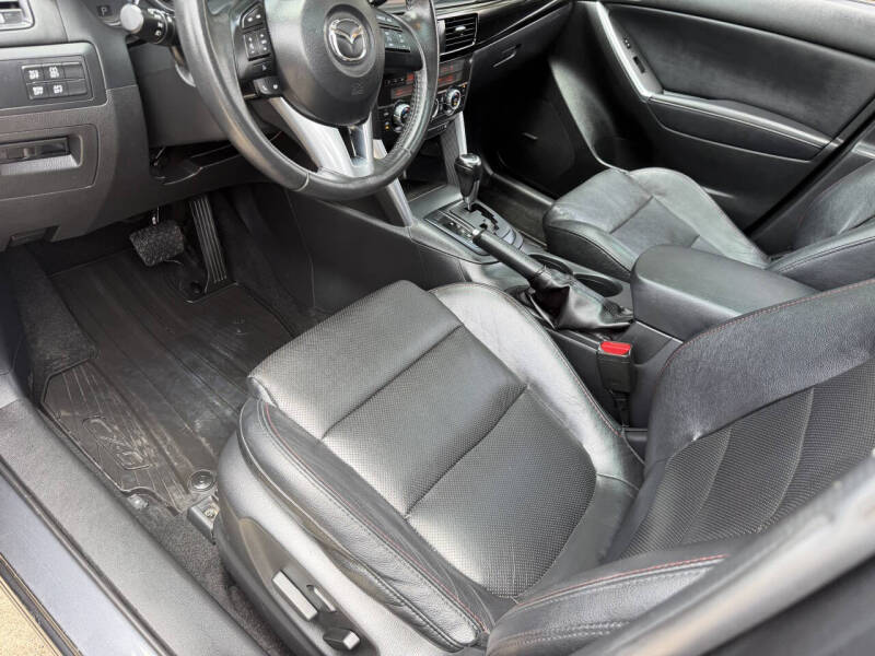 2014 Mazda CX-5 Grand Touring