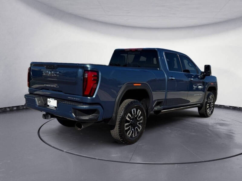 2025 GMC Sierra 2500HD