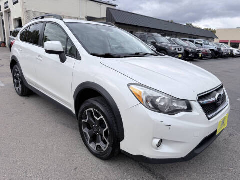 2014 Subaru XV Crosstrek 2.0i Premium