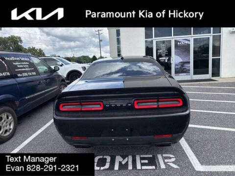 2023 Dodge Challenger