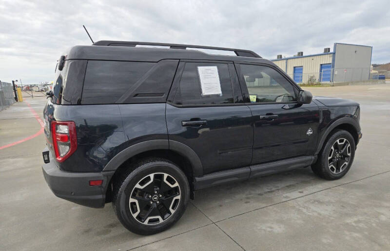 2021 Ford Bronco Sport Outer Banks photo 18