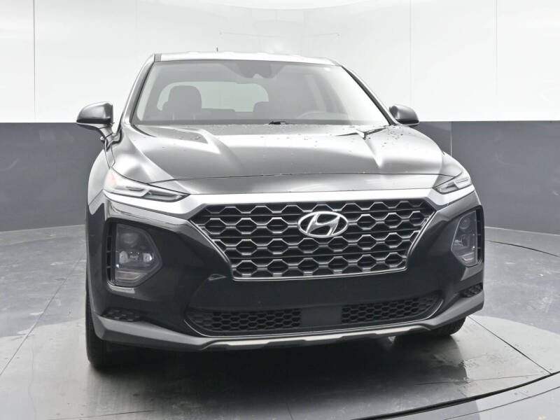 2020 Hyundai Santa Fe SE