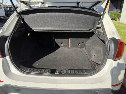 2014 BMW X1 sDrive28i