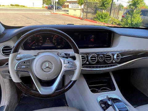 2018 Mercedes-Benz S-Class S 560