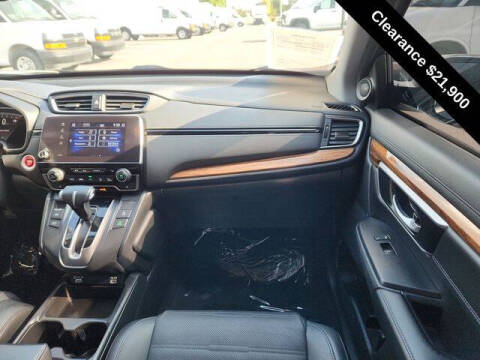 2022 Honda CR-V EX-L