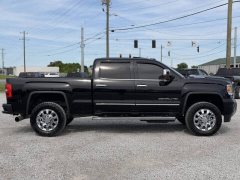 2017 GMC Sierra 2500HD Denali