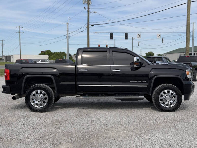 2017 GMC Sierra 2500HD Denali