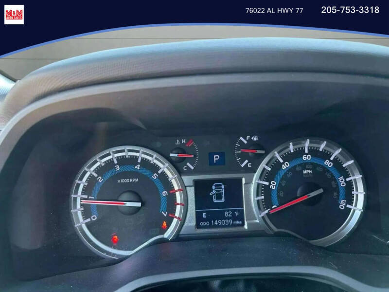 2016 Toyota 4Runner Limited