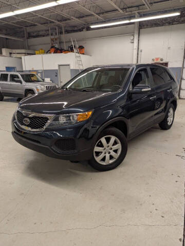 2013 Kia Sorento for sale at Brian's Direct Detail Sales & Service LLC. in Brook Park OH